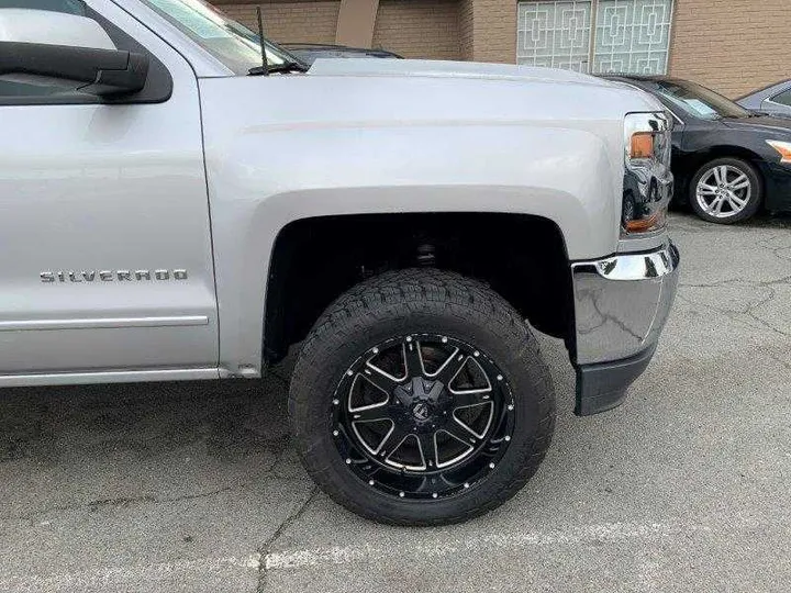 SILVER, 2017 CHEVROLET SILVERADO 1500 CREW CAB Image 51