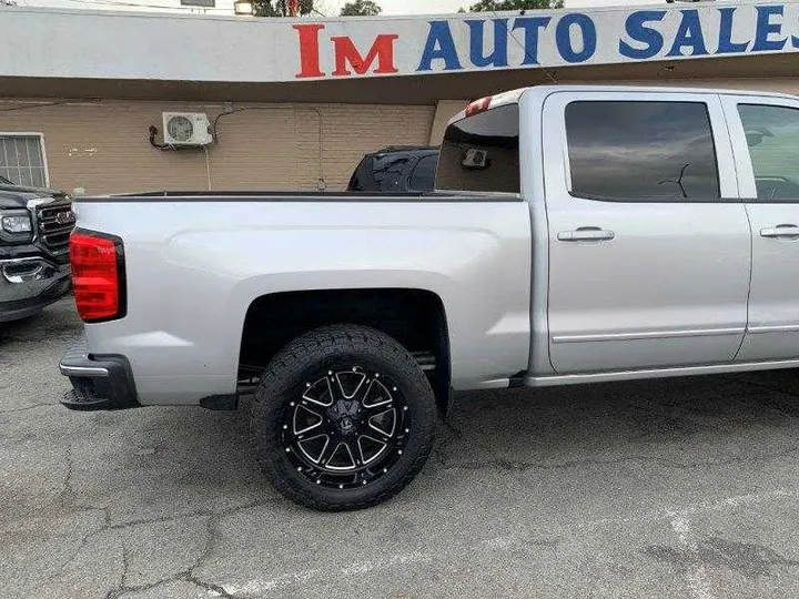 SILVER, 2017 CHEVROLET SILVERADO 1500 CREW CAB Image 57