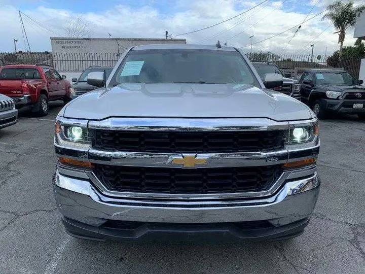 SILVER, 2017 CHEVROLET SILVERADO 1500 CREW CAB Image 68