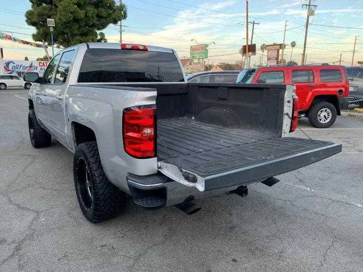 SILVER, 2017 CHEVROLET SILVERADO 1500 CREW CAB Image 30