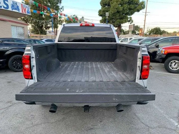 SILVER, 2017 CHEVROLET SILVERADO 1500 CREW CAB Image 31