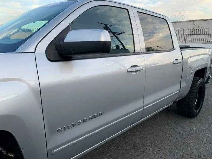 SILVER, 2017 CHEVROLET SILVERADO 1500 CREW CAB Image 71