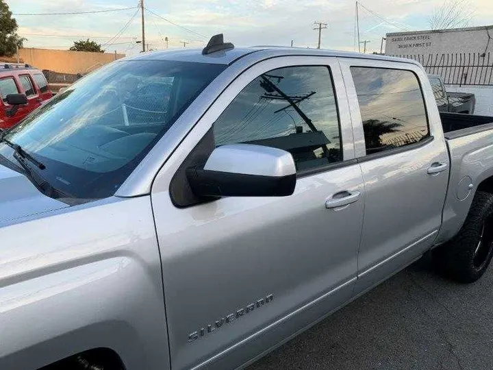 SILVER, 2017 CHEVROLET SILVERADO 1500 CREW CAB Image 72