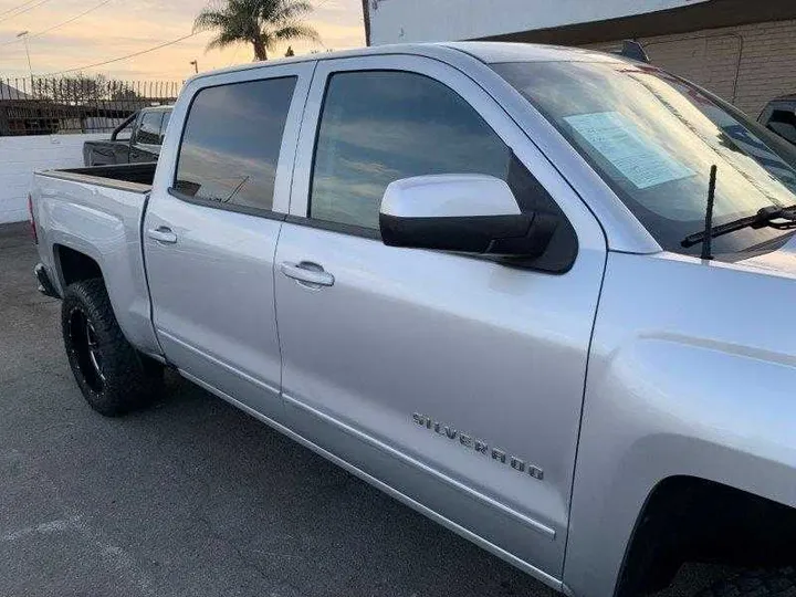 SILVER, 2017 CHEVROLET SILVERADO 1500 CREW CAB Image 73