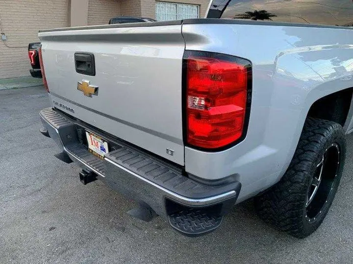 SILVER, 2017 CHEVROLET SILVERADO 1500 CREW CAB Image 75