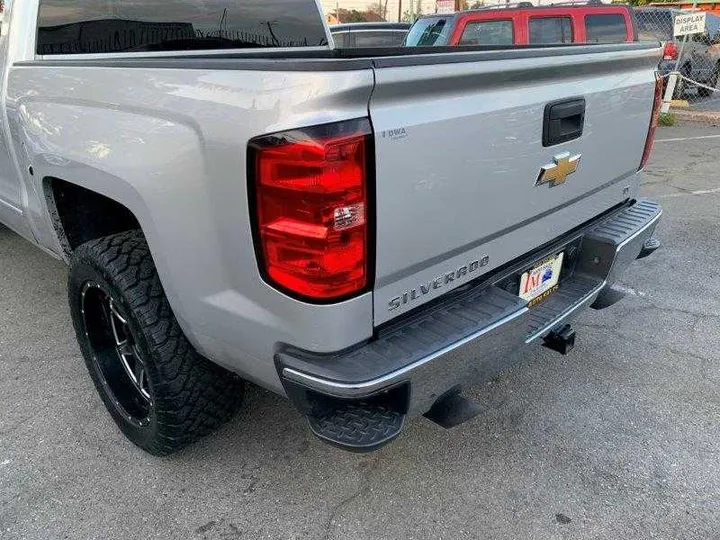 SILVER, 2017 CHEVROLET SILVERADO 1500 CREW CAB Image 77