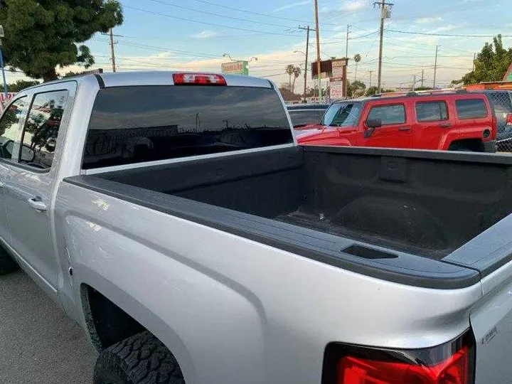 SILVER, 2017 CHEVROLET SILVERADO 1500 CREW CAB Image 79