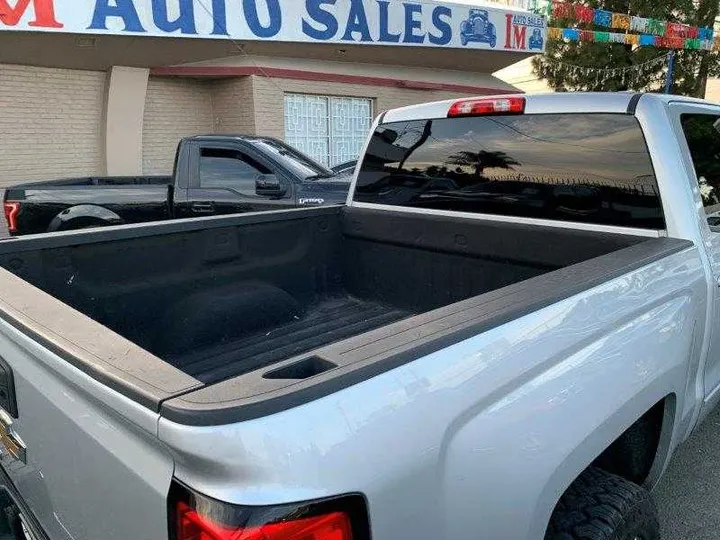 SILVER, 2017 CHEVROLET SILVERADO 1500 CREW CAB Image 80