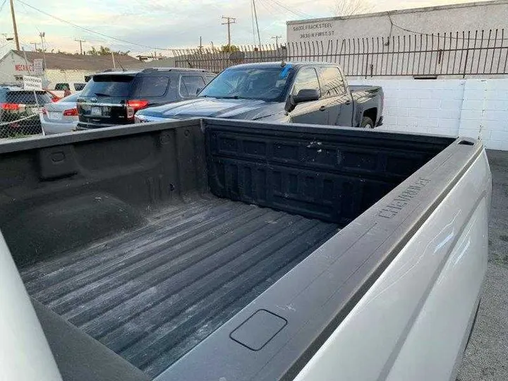 SILVER, 2017 CHEVROLET SILVERADO 1500 CREW CAB Image 82