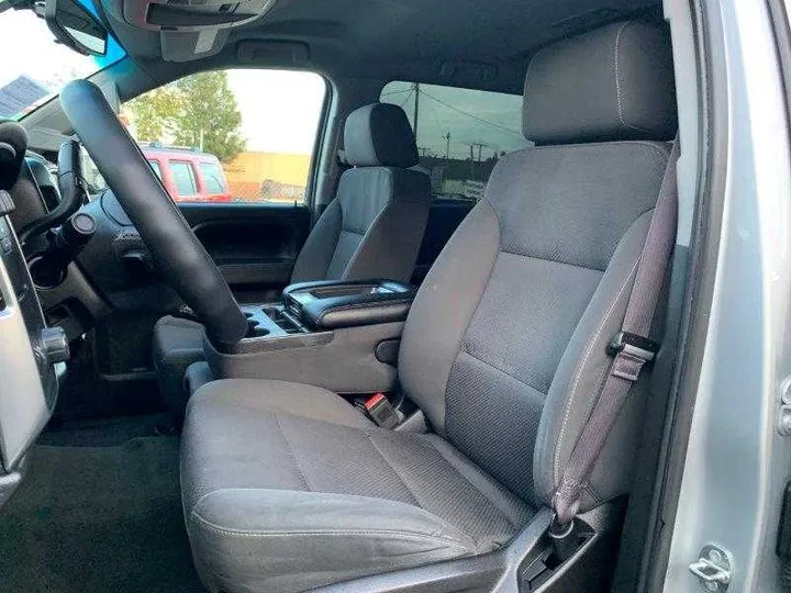 SILVER, 2017 CHEVROLET SILVERADO 1500 CREW CAB Image 92