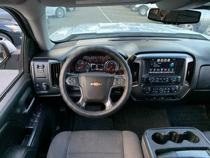 SILVER, 2017 CHEVROLET SILVERADO 1500 CREW CAB Image 131