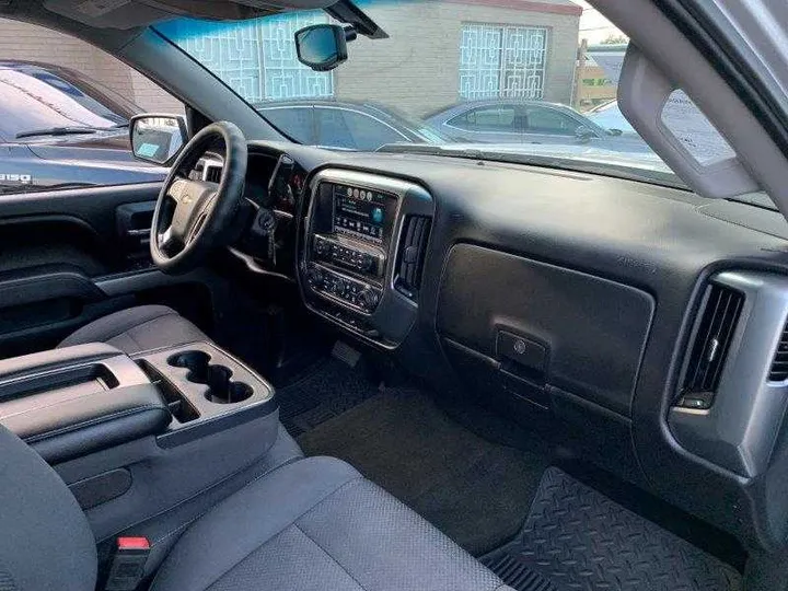 SILVER, 2017 CHEVROLET SILVERADO 1500 CREW CAB Image 136