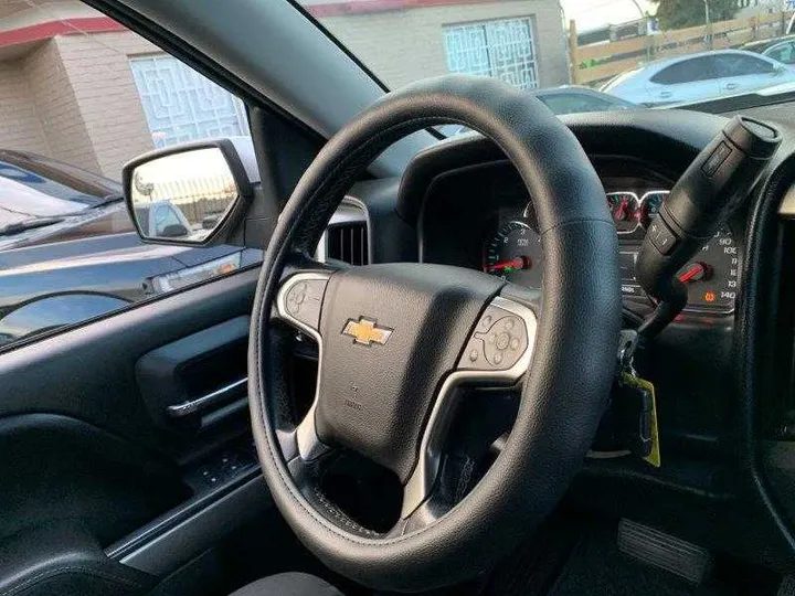 SILVER, 2017 CHEVROLET SILVERADO 1500 CREW CAB Image 142