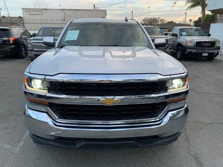 SILVER, 2017 CHEVROLET SILVERADO 1500 CREW CAB Image 164