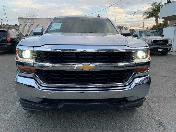 SILVER, 2017 CHEVROLET SILVERADO 1500 CREW CAB Image 166