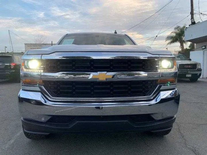 SILVER, 2017 CHEVROLET SILVERADO 1500 CREW CAB Image 167