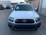 WHITE, 2014 TOYOTA TACOMA DOUBLE CAB Thumnail Image 7