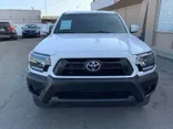 WHITE, 2014 TOYOTA TACOMA DOUBLE CAB Thumnail Image 8