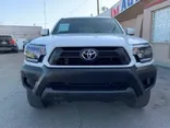 WHITE, 2014 TOYOTA TACOMA DOUBLE CAB Thumnail Image 9