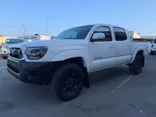 WHITE, 2014 TOYOTA TACOMA DOUBLE CAB Thumnail Image 15