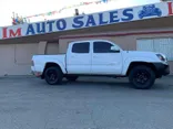 WHITE, 2014 TOYOTA TACOMA DOUBLE CAB Thumnail Image 18