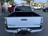 WHITE, 2014 TOYOTA TACOMA DOUBLE CAB Thumnail Image 25