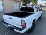 WHITE, 2014 TOYOTA TACOMA DOUBLE CAB Thumnail Image 28