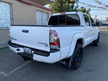 WHITE, 2014 TOYOTA TACOMA DOUBLE CAB Thumnail Image 30