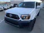 WHITE, 2014 TOYOTA TACOMA DOUBLE CAB Thumnail Image 103