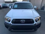 WHITE, 2014 TOYOTA TACOMA DOUBLE CAB Thumnail Image 109