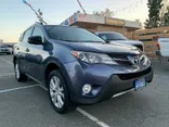 BLUE, 2013 TOYOTA RAV4 Thumnail Image 3