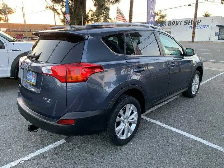 BLUE, 2013 TOYOTA RAV4 Image 31