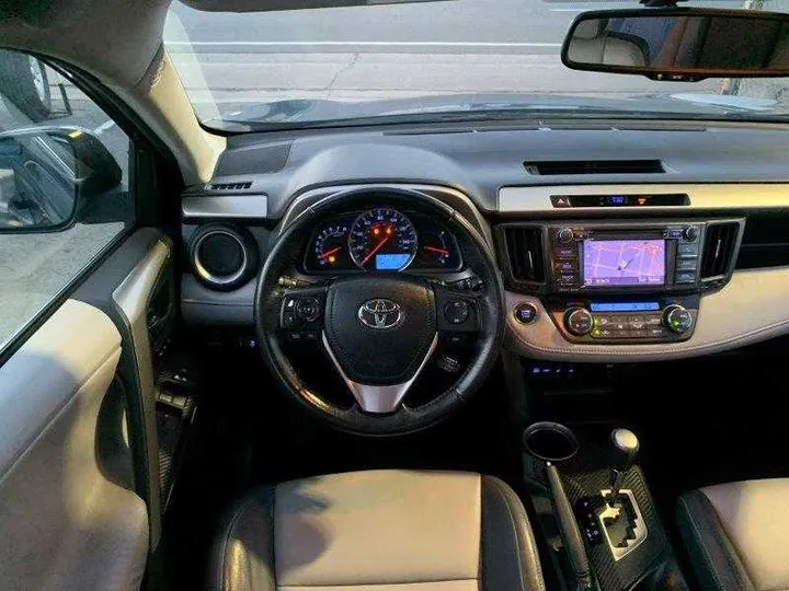 BLUE, 2013 TOYOTA RAV4 Image 98