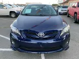 BLUE, 2013 TOYOTA COROLLA Thumnail Image 8