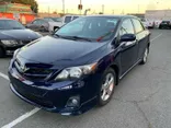 BLUE, 2013 TOYOTA COROLLA Thumnail Image 11