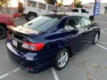 BLUE, 2013 TOYOTA COROLLA Thumnail Image 30