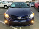 BLUE, 2013 TOYOTA COROLLA Thumnail Image 140