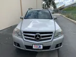 SILVER, 2010 MERCEDES-BENZ GLK-CLASS Thumnail Image 8