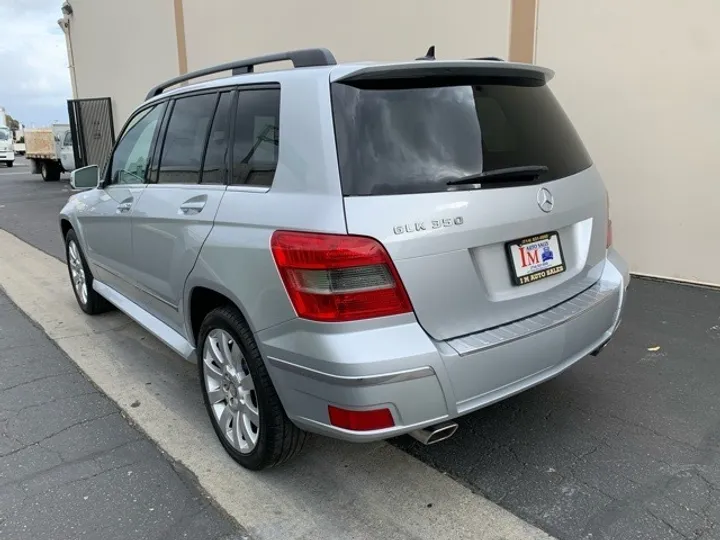 SILVER, 2010 MERCEDES-BENZ GLK-CLASS Image 54