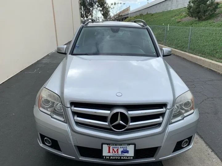 SILVER, 2010 MERCEDES-BENZ GLK-CLASS Image 59