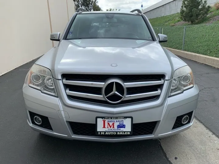 SILVER, 2010 MERCEDES-BENZ GLK-CLASS Image 60