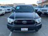 BLACK, 2013 TOYOTA TACOMA REGULAR CAB STAKE BED Thumnail Image 7