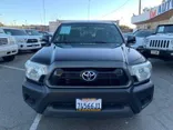 BLACK, 2013 TOYOTA TACOMA REGULAR CAB STAKE BED Thumnail Image 8