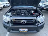 BLACK, 2013 TOYOTA TACOMA REGULAR CAB STAKE BED Thumnail Image 56