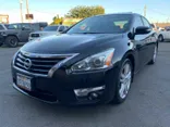 BLACK, 2015 NISSAN ALTIMA Thumnail Image 12