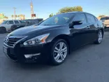 BLACK, 2015 NISSAN ALTIMA Thumnail Image 15