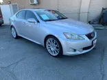 SILVER, 2010 LEXUS IS Thumnail Image 5