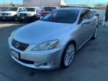 SILVER, 2010 LEXUS IS Thumnail Image 11