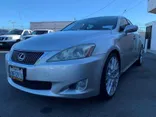 SILVER, 2010 LEXUS IS Thumnail Image 55