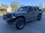 GRAY, 2020 JEEP GLADIATOR Thumnail Image 15